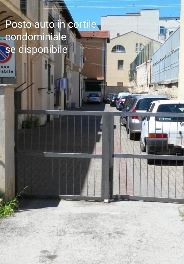 Casa Vacanze La Terra Dei Briganti Matera Eksteriør bilde
