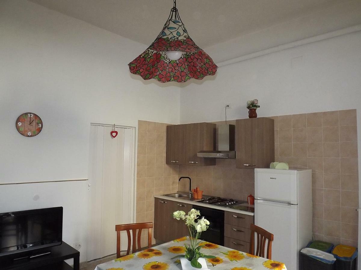 Casa Vacanze La Terra Dei Briganti Matera Eksteriør bilde