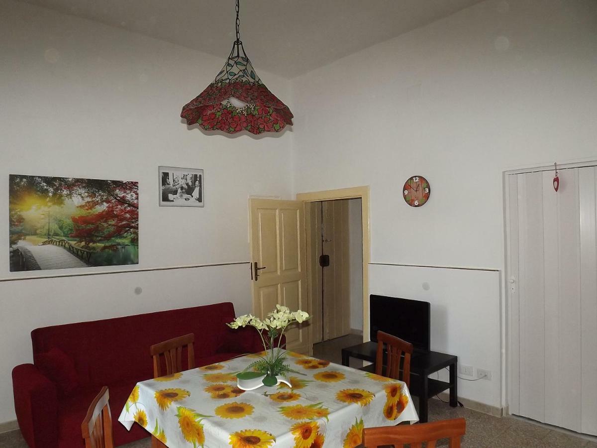 Casa Vacanze La Terra Dei Briganti Matera Eksteriør bilde