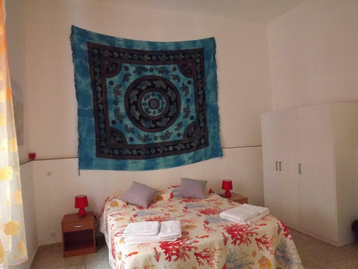 Casa Vacanze La Terra Dei Briganti Matera Eksteriør bilde